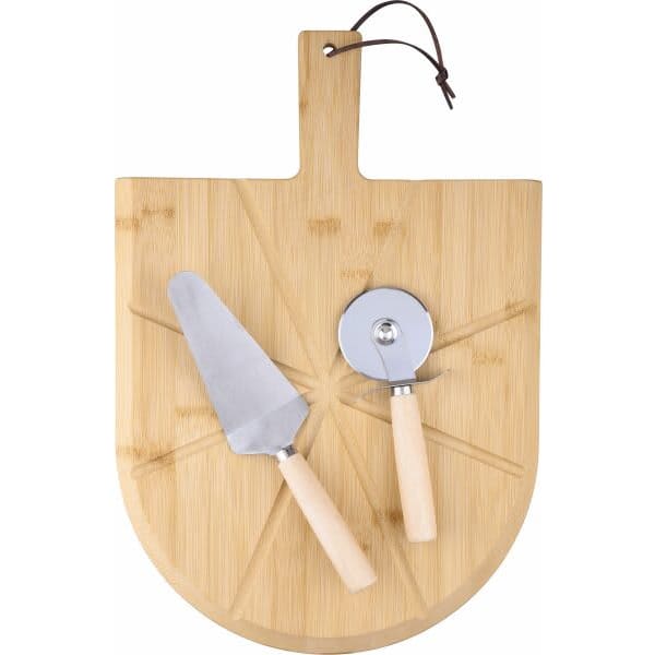 Bamboo pizza board Vale