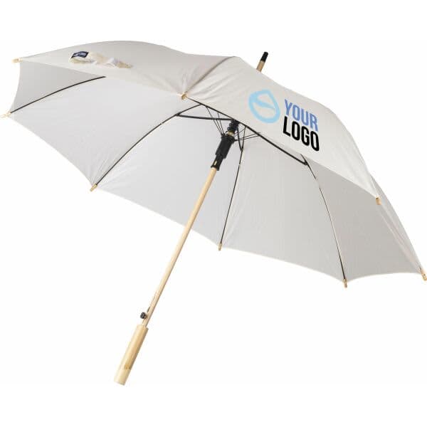 rPET 190T automatic golf umbrella Milan
