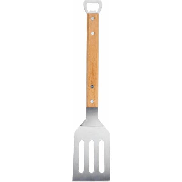 Stainless steel barbecue spatula Saphira