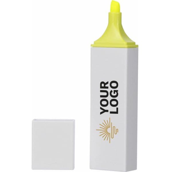 Recycled ABS text marker Kavi