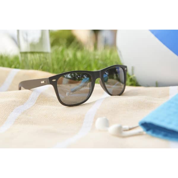 ABS and bamboo sunglasses Jaxon