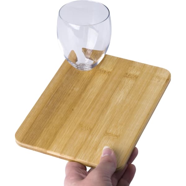 Bamboo serving board Kennedy