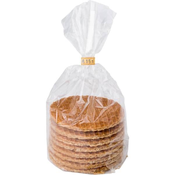 Dutch waffles