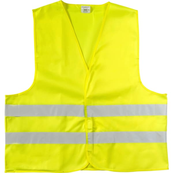 Polyester (150D) safety jacket