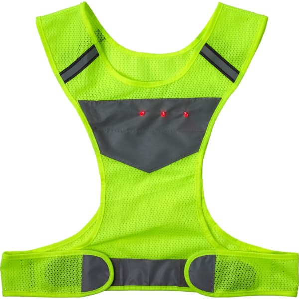 Nylon (600D) safety vest