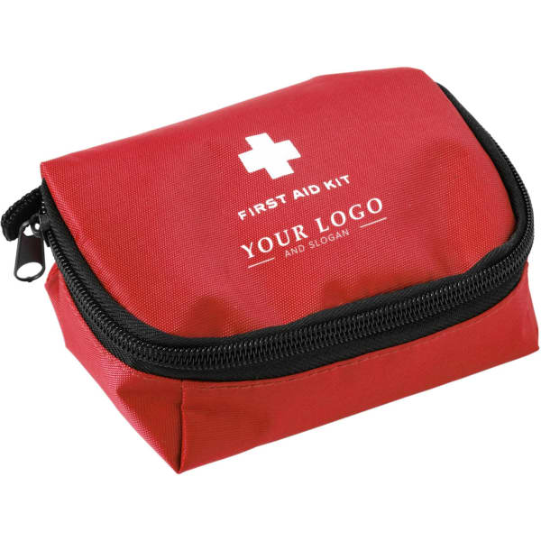 Nylon first aid kit