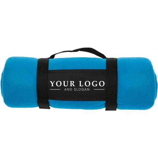 Polar fleece (170-180 gr/m²) blanket