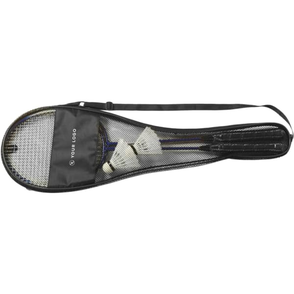 Metal badminton set