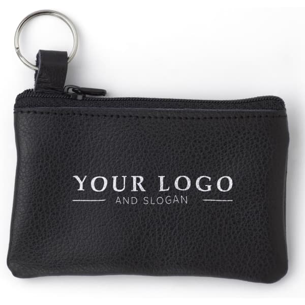Leather key wallet