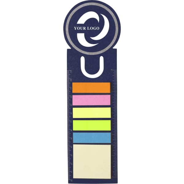 Cardboard bookmark
