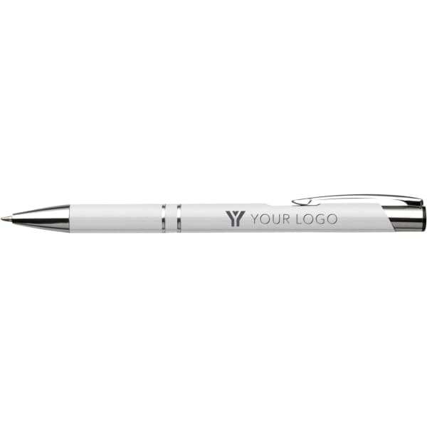 Aluminium ballpen