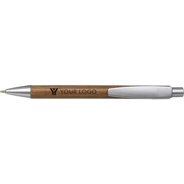 Bamboo ballpen
