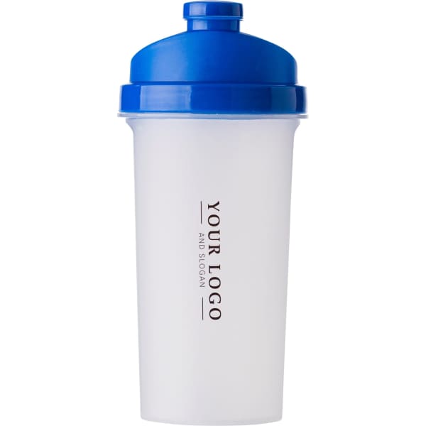 PP and PE protein shaker