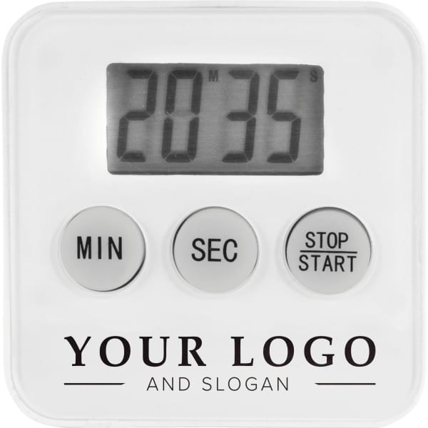 ABS cooking timer