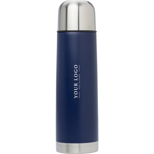 Stainless steel double walled flask