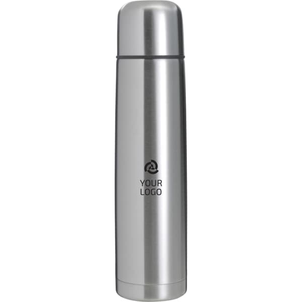Stainless steel double walled flask