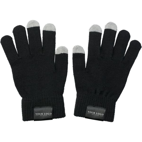 Polyester gloves