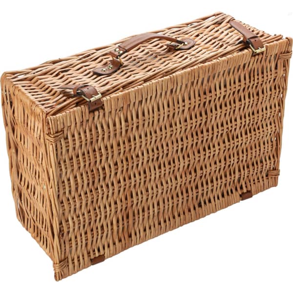 Willow picnic basket