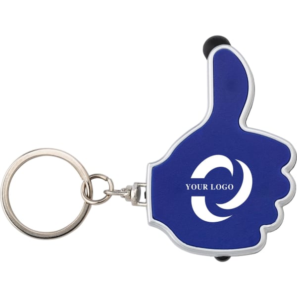 ABS 2-in-1 key holder