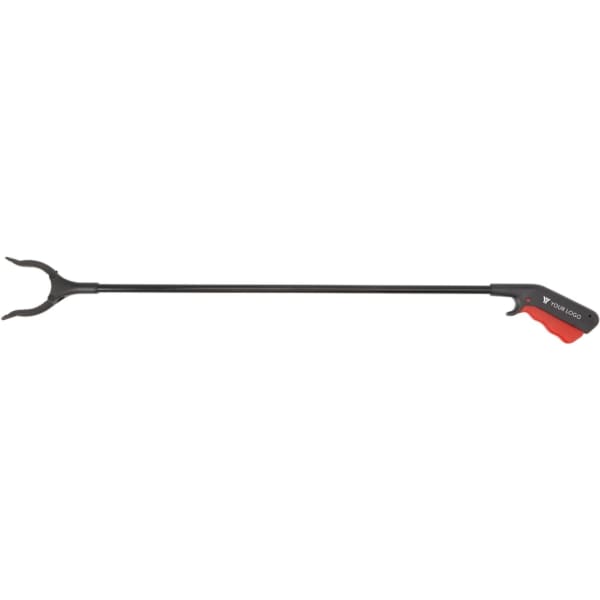 Steel litter picker