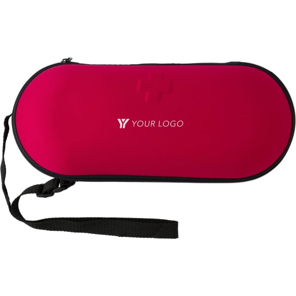 Car emergency first aid kit.