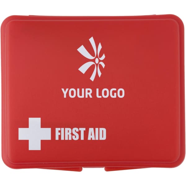 PP first aid kit