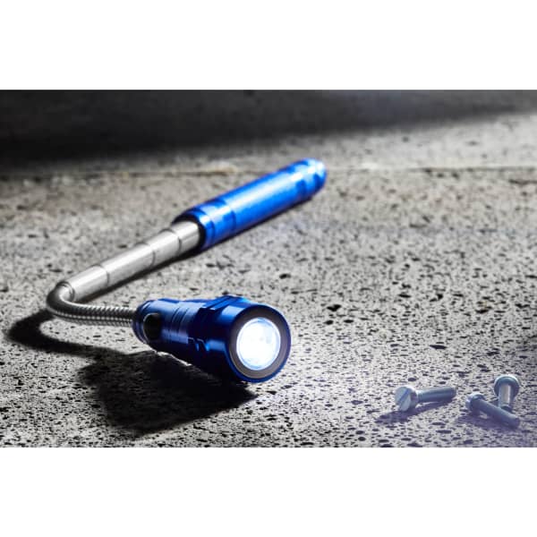 Aluminium torch