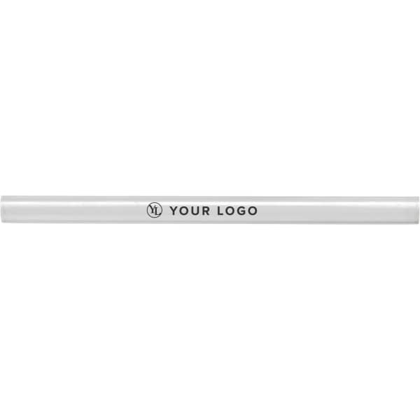 Wooden carpenter’s pencil