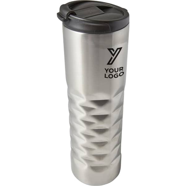 Stainless steel mug