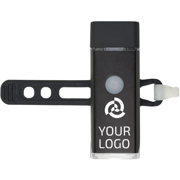 ABS bicycle light