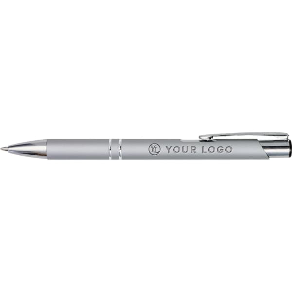 Aluminium ballpen