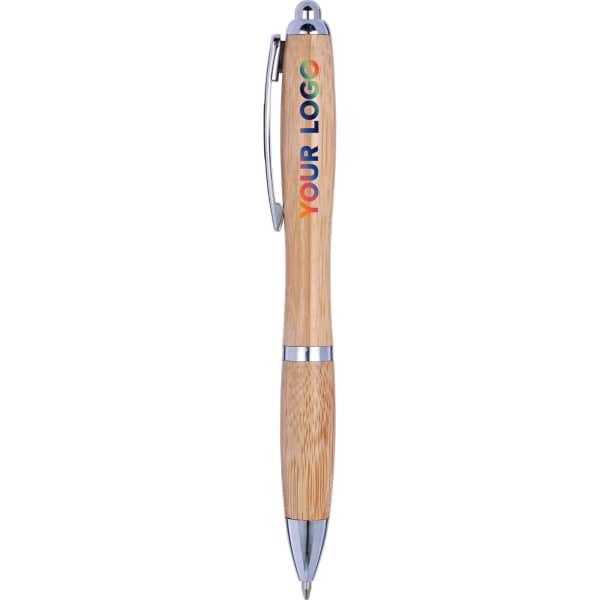 Bamboo ballpen