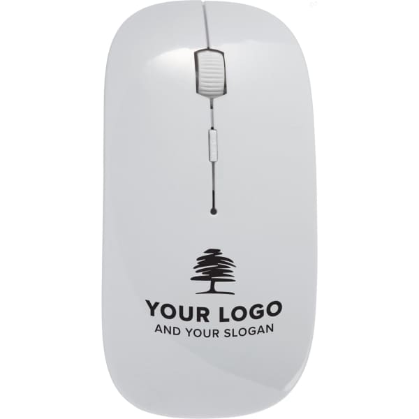 ABS optical mouse