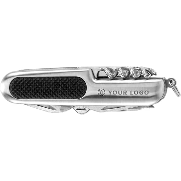 Stainless steel pocket knife