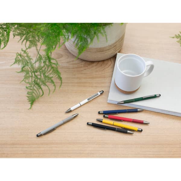 Aluminium ballpen Jett