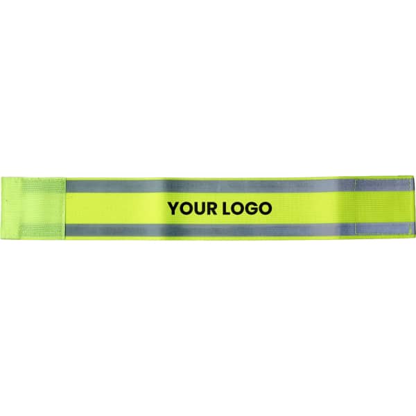 Elastane arm band