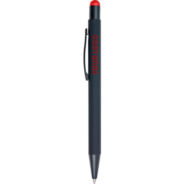 Aluminium ballpen