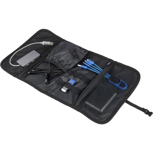 1680D polyester roll-up bag Johnny
