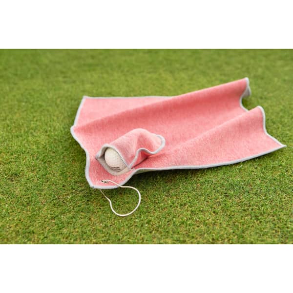 rPET golf towel Idris