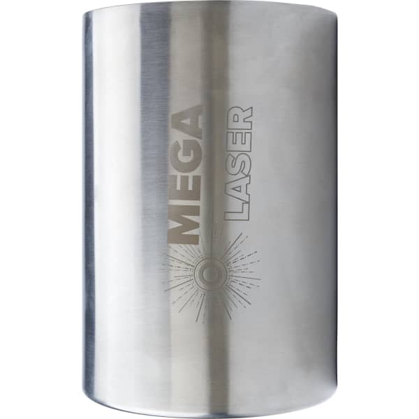 Stainless steel wine cooler