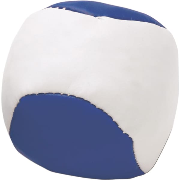 Imitation leather juggling ball