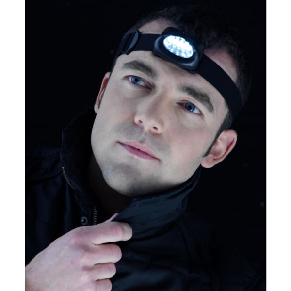 ABS head light