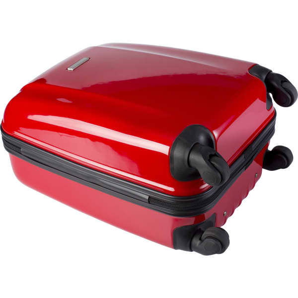 PC and ABS trolley