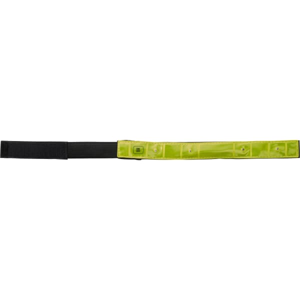 Nylon (500D) and PVC reflective strap with lights