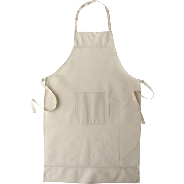 Cotton (145 gr/m²) apron