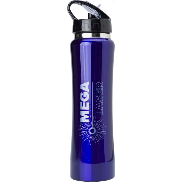 Stainless steel double walled flask