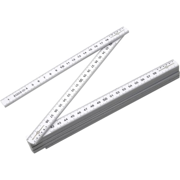 ABS ruler