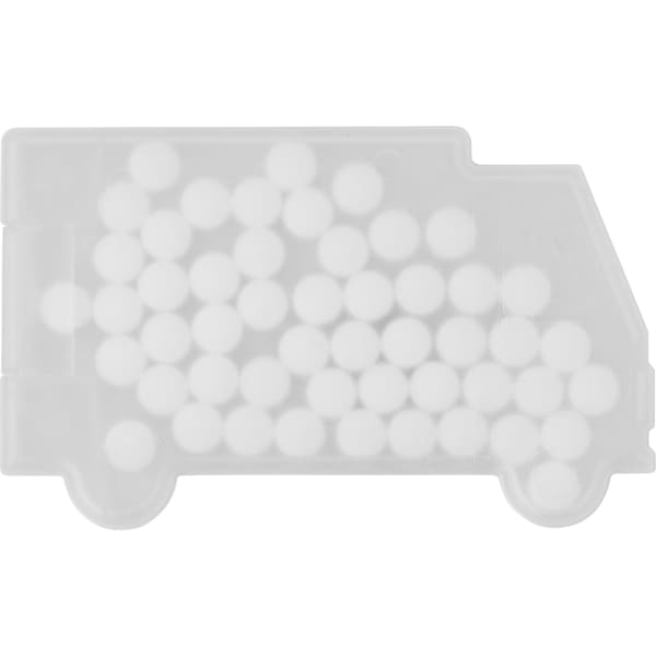 PP case with mints