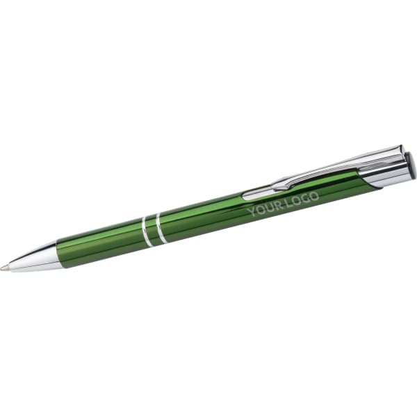 Aluminium ballpen