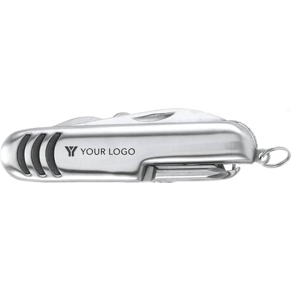 Stainless steel pocket knife
